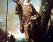 乔舒亚 雷诺兹 : Brown Boy